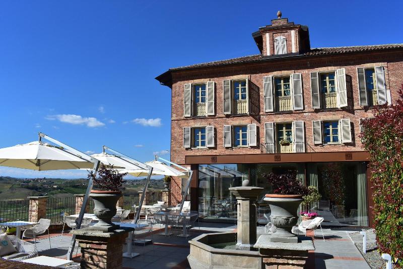 Villa Fontana Relais Suite & SPA - Genel