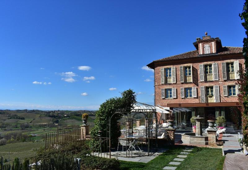 Villa Fontana Relais Suite & SPA - Genel