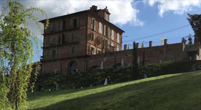 Villa Fontana Relais Suite & SPA - Genel