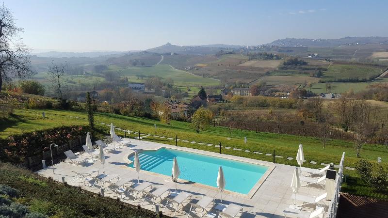 Villa Fontana Relais Suite & SPA - Genel