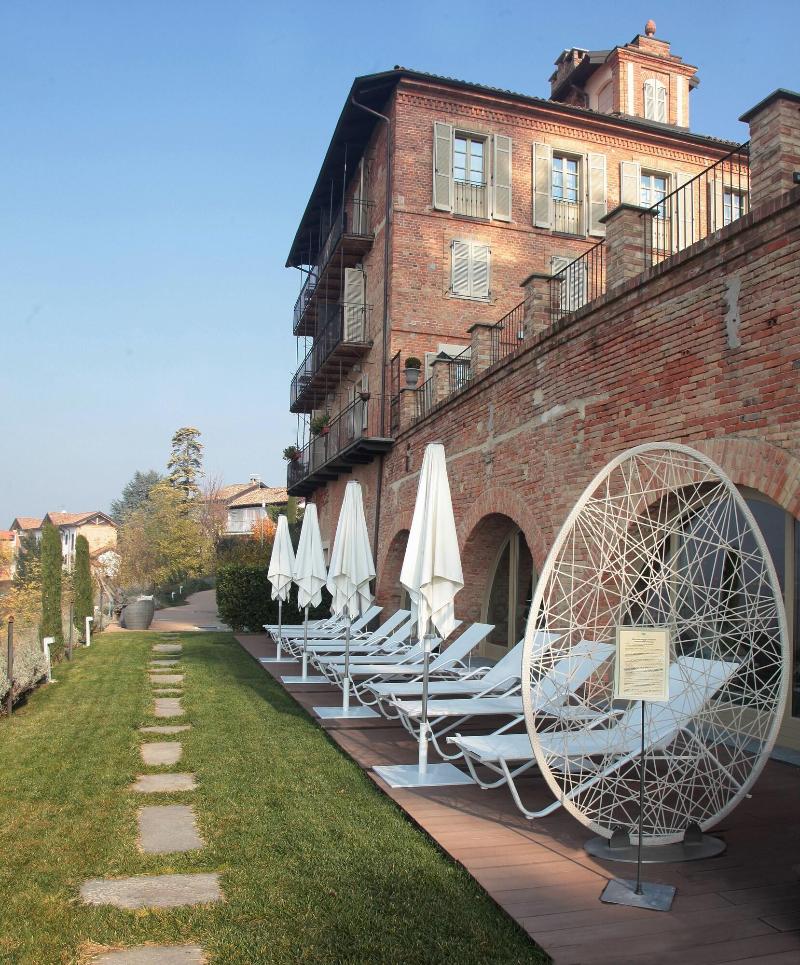 Villa Fontana Relais Suite & SPA - Genel