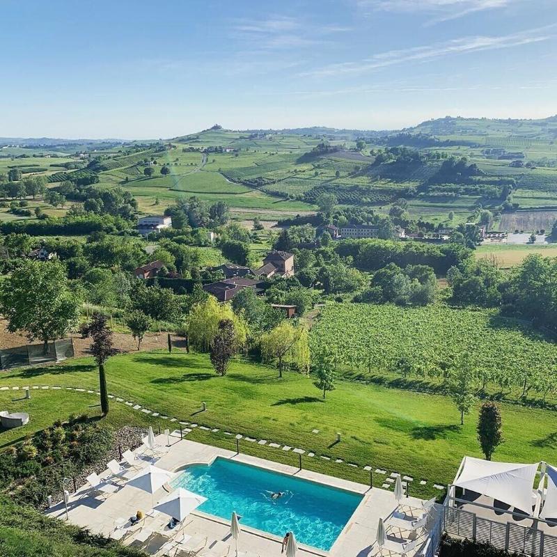 Villa Fontana Relais Suite & SPA - Genel