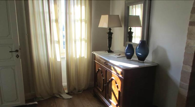 Villa Fontana Relais Suite & SPA - Oda