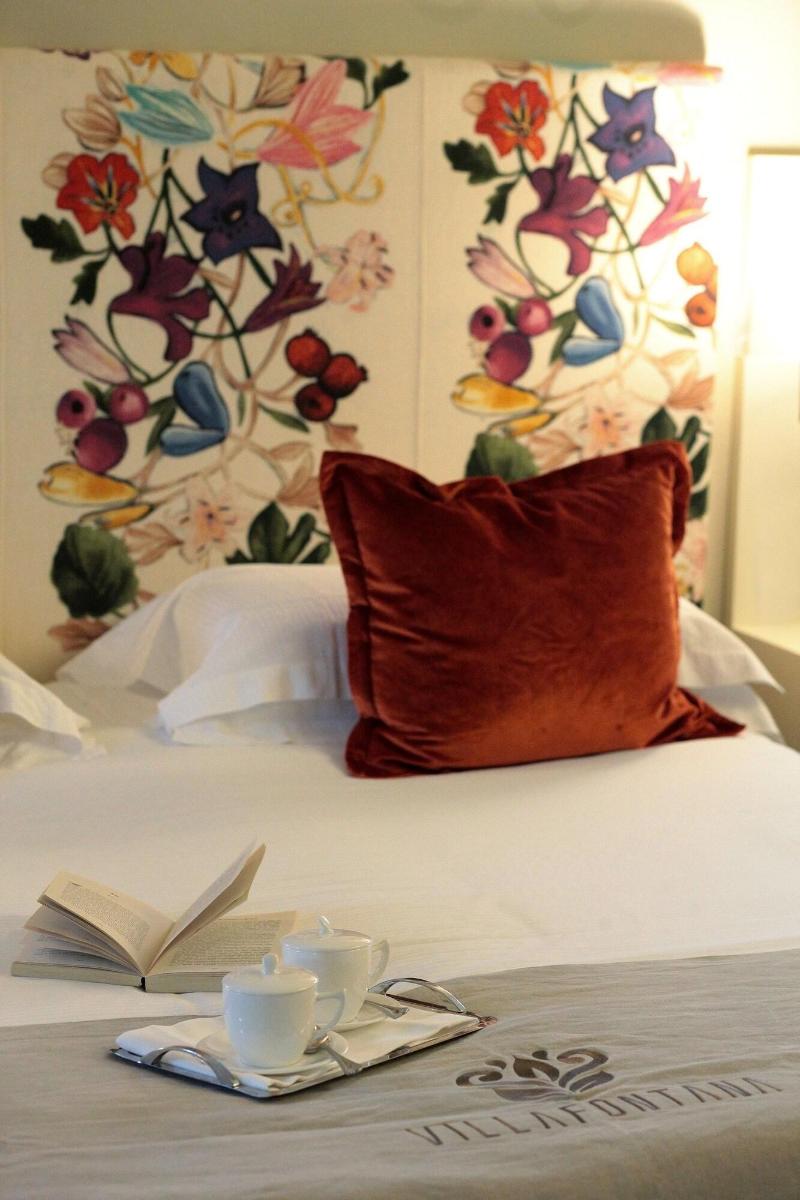Villa Fontana Relais Suite & SPA - Oda