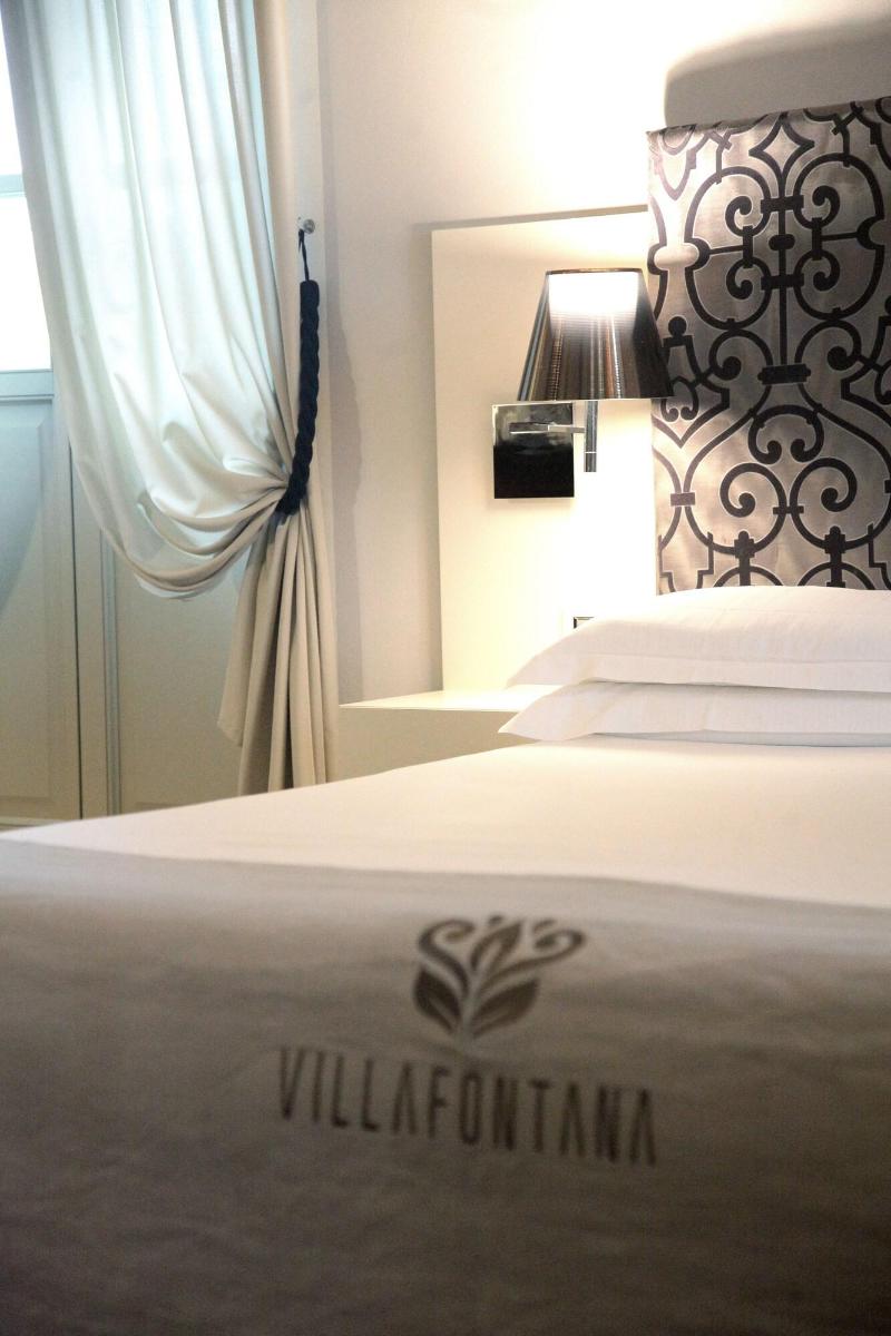 Villa Fontana Relais Suite & SPA - Oda