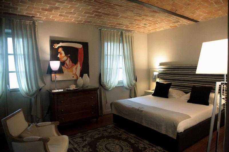 Villa Fontana Relais Suite & SPA - Oda