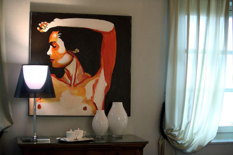 Villa Fontana Relais Suite & SPA - Oda