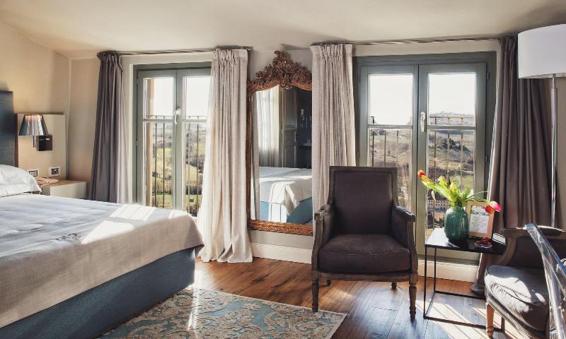 Villa Fontana Relais Suite & SPA - Oda