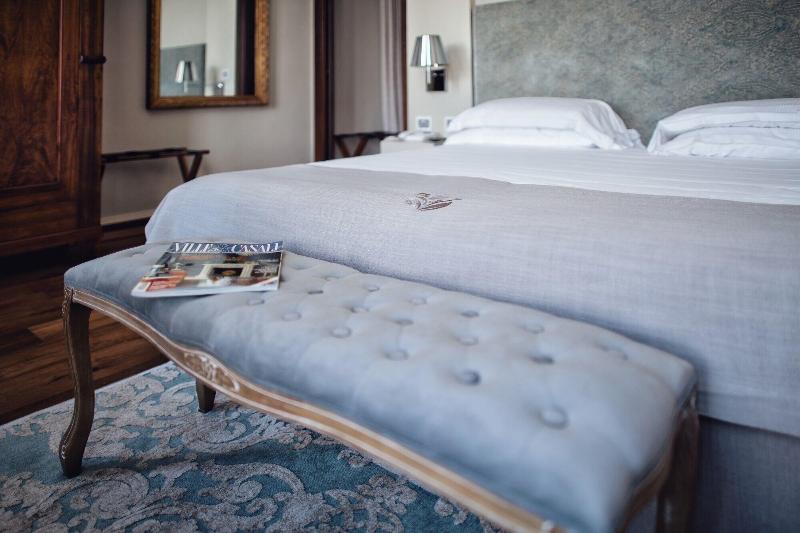 Villa Fontana Relais Suite & SPA - Oda