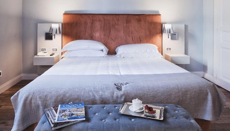 Villa Fontana Relais Suite & SPA - Oda