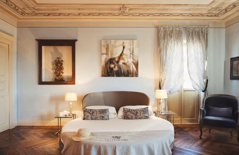 Villa Fontana Relais Suite & SPA - Oda