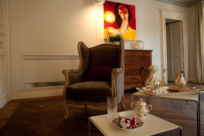 Villa Fontana Relais Suite & SPA - Oda