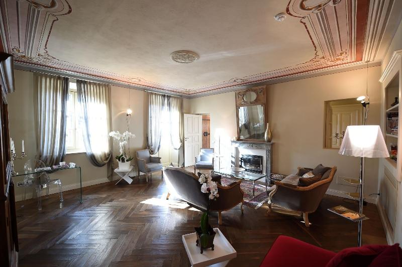 Villa Fontana Relais Suite & SPA - Oda