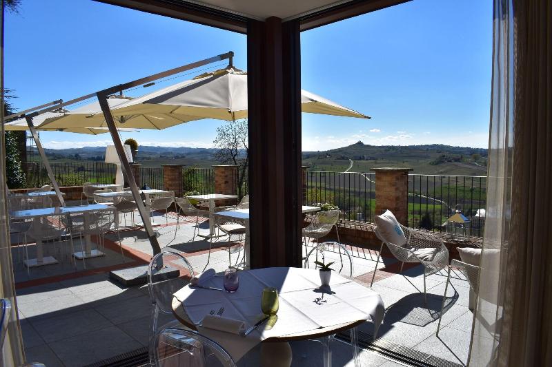 Villa Fontana Relais Suite & SPA - Oda