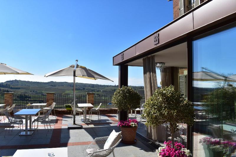 Villa Fontana Relais Suite & SPA - Oda