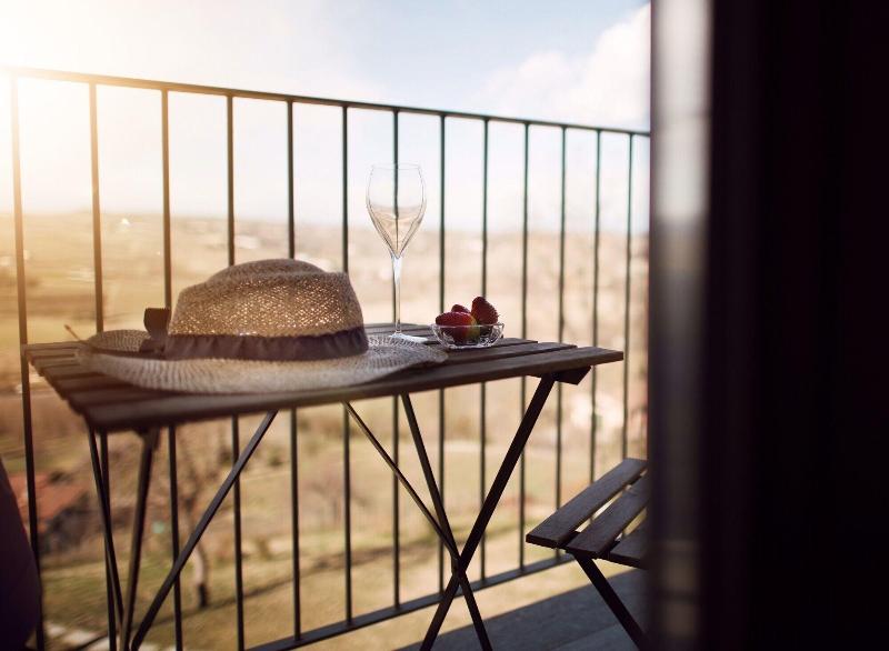 Villa Fontana Relais Suite & SPA - Oda