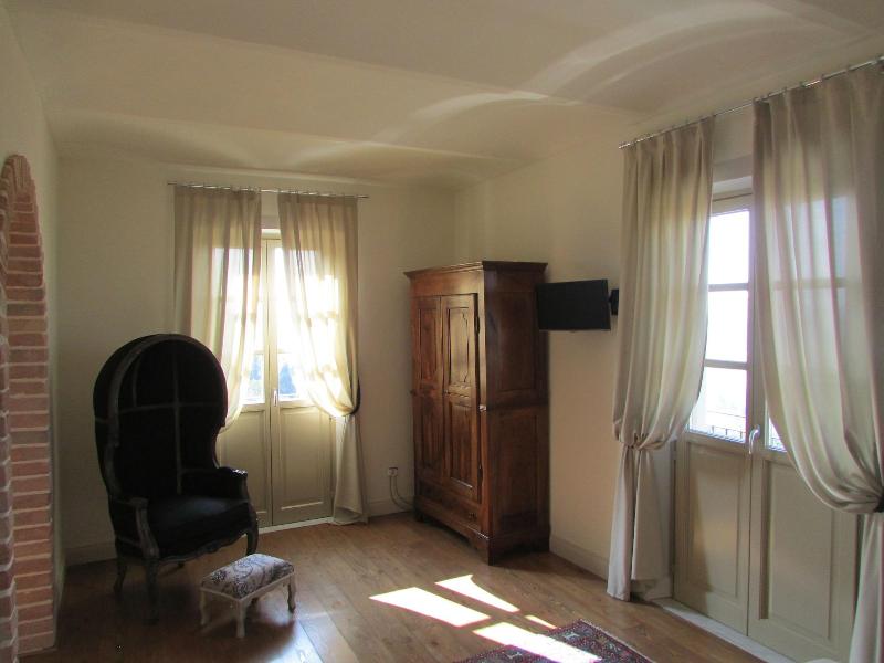 Villa Fontana Relais Suite & SPA - Oda