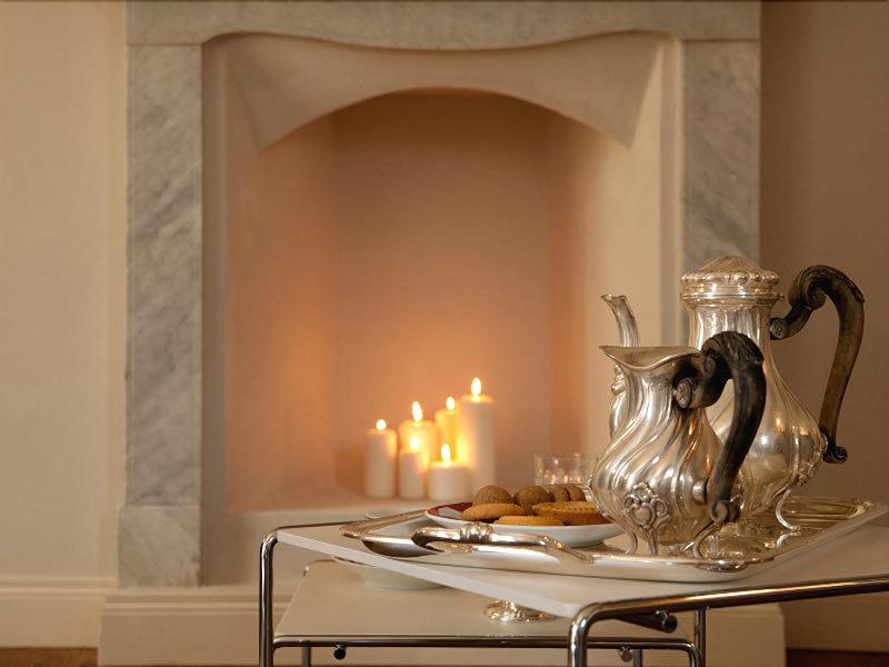 Villa Fontana Relais Suite & SPA - Oda