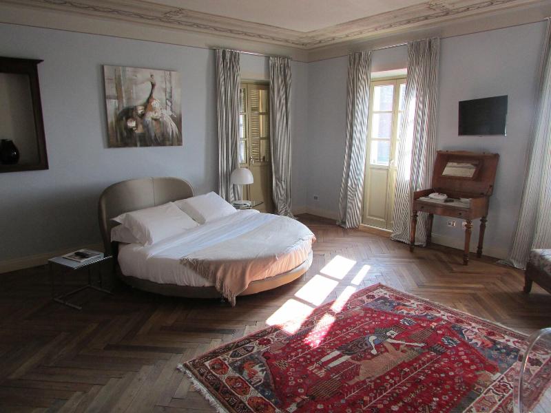Villa Fontana Relais Suite & SPA - Oda