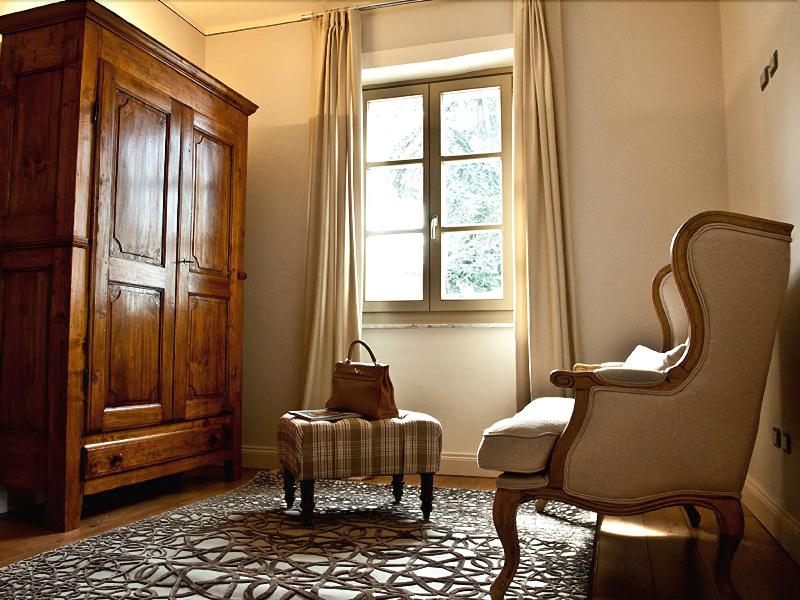 Villa Fontana Relais Suite & SPA - Oda