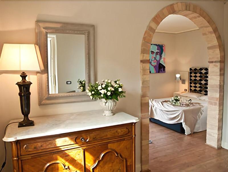 Villa Fontana Relais Suite & SPA - Oda