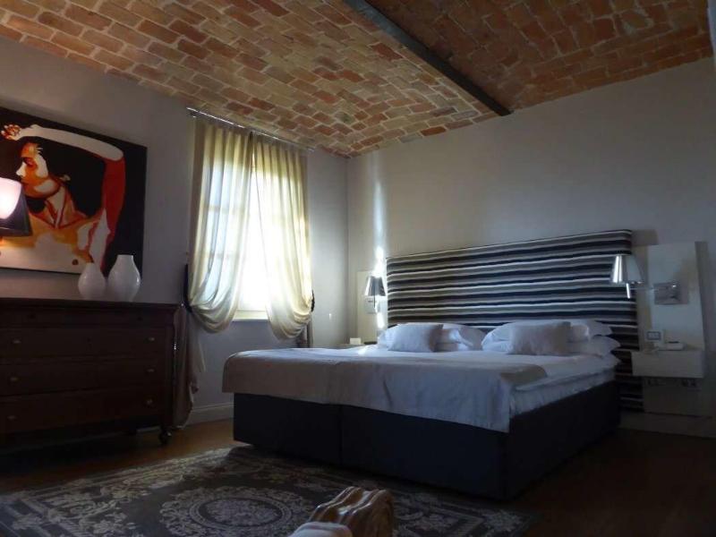 Villa Fontana Relais Suite & SPA - Oda
