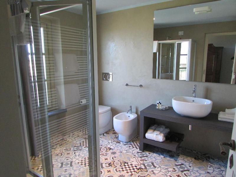 Villa Fontana Relais Suite & SPA - Oda