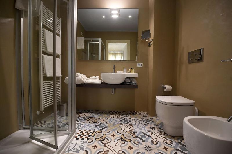 Villa Fontana Relais Suite & SPA - Oda