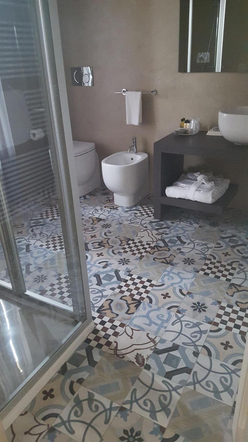 Villa Fontana Relais Suite & SPA - Oda