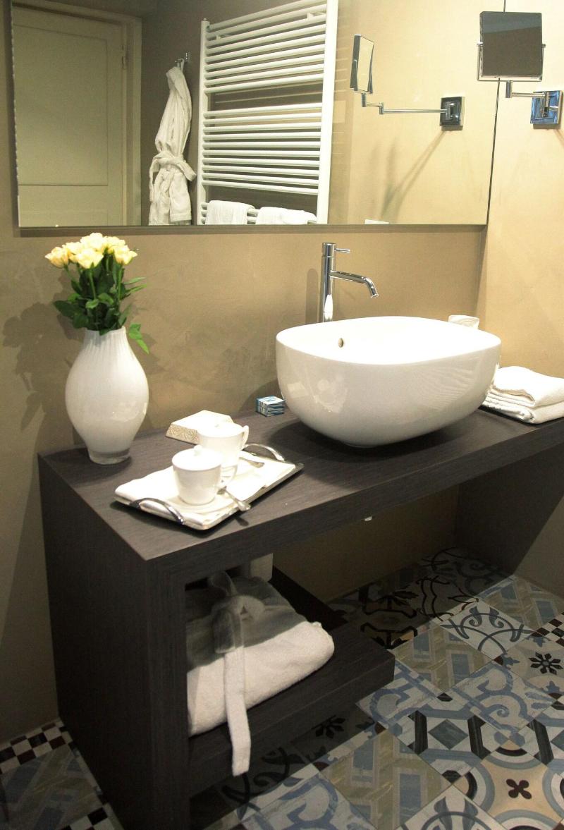 Villa Fontana Relais Suite & SPA - Oda