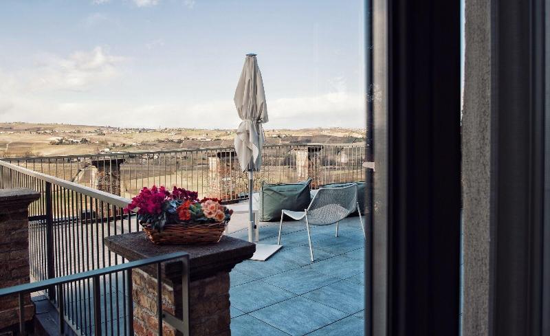 Villa Fontana Relais Suite & SPA - Oda