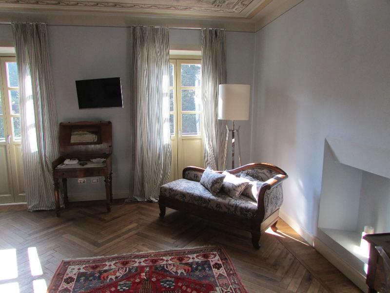 Villa Fontana Relais Suite & SPA - Oda