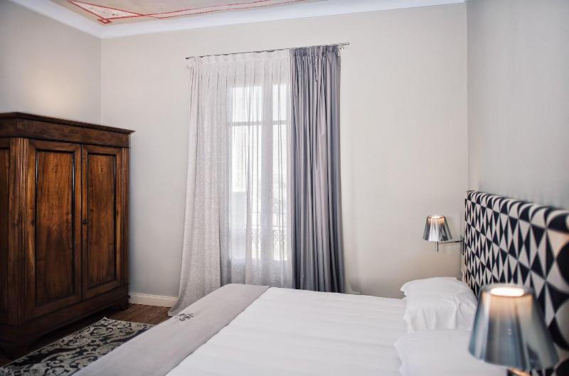 Villa Fontana Relais Suite & SPA - Oda