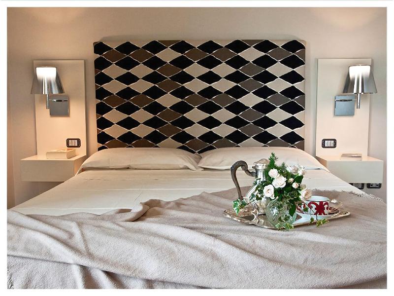 Villa Fontana Relais Suite & SPA - Oda
