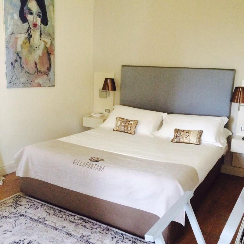 Villa Fontana Relais Suite & SPA - Oda