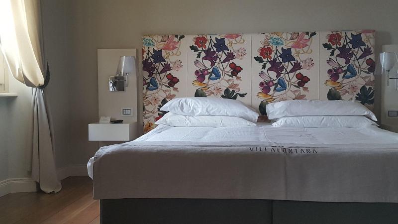 Villa Fontana Relais Suite & SPA - Oda