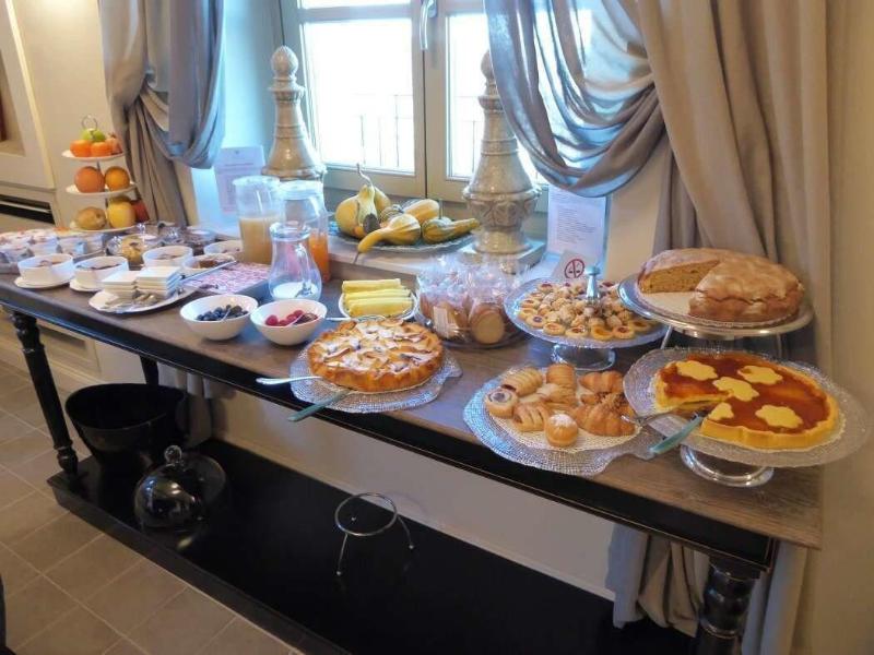Villa Fontana Relais Suite & SPA - Restoran