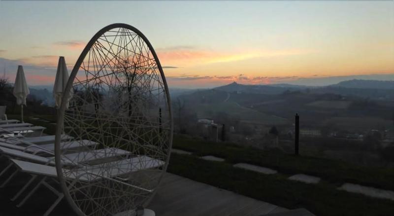 Villa Fontana Relais Suite & SPA - Teras