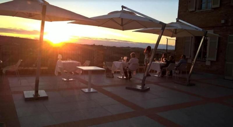 Villa Fontana Relais Suite & SPA - Teras