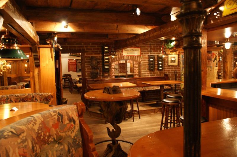 Hessen Hotelpark Hohenroda - Bar