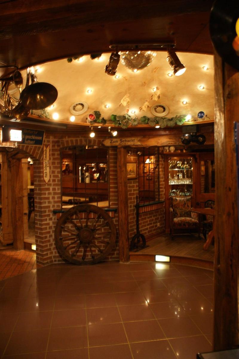 Hessen Hotelpark Hohenroda - Bar