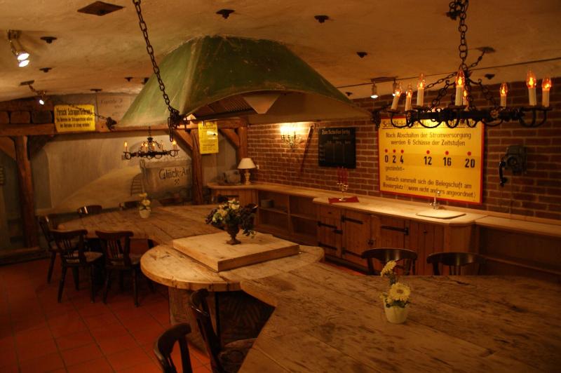 Hessen Hotelpark Hohenroda - Bar