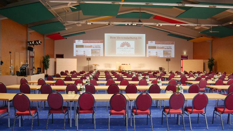 Hessen Hotelpark Hohenroda - Toplantı