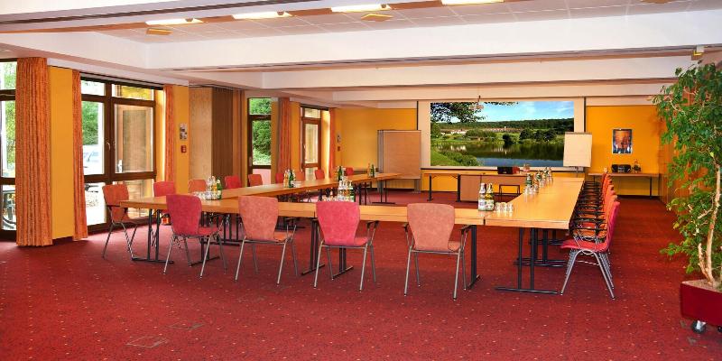 Hessen Hotelpark Hohenroda - Toplantı