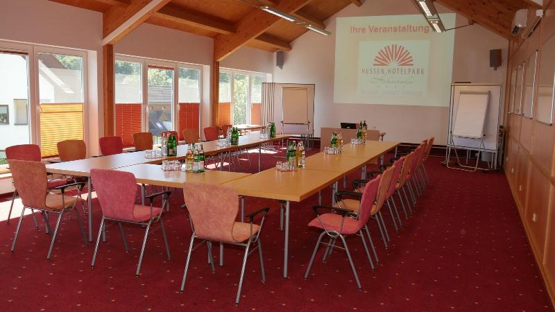 Hessen Hotelpark Hohenroda - Toplantı