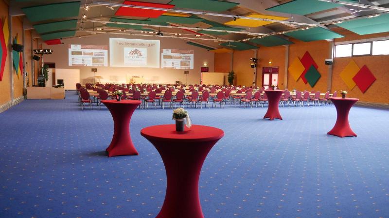 Hessen Hotelpark Hohenroda - Toplantı