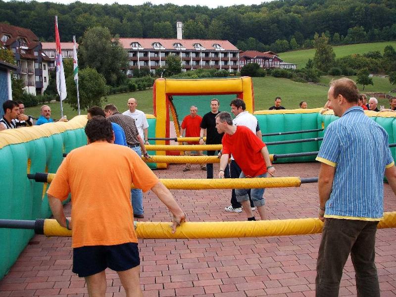Hessen Hotelpark Hohenroda - Aktivite