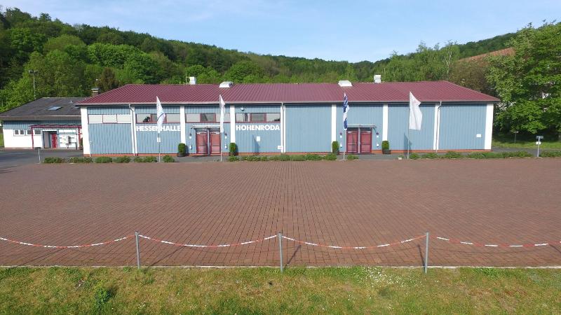Hessen Hotelpark Hohenroda - Genel