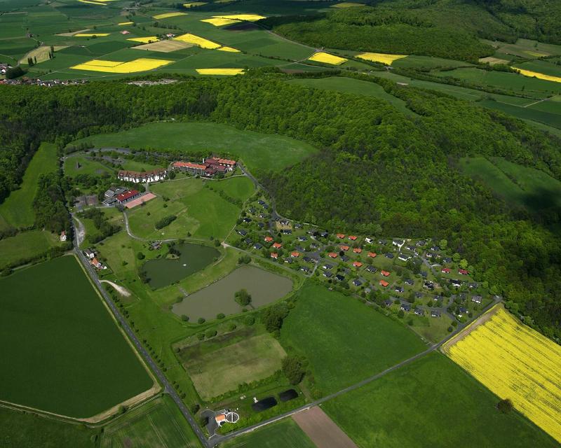 Hessen Hotelpark Hohenroda - Genel