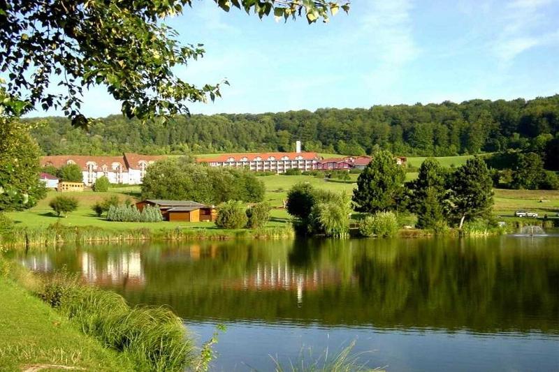 Hessen Hotelpark Hohenroda - Genel